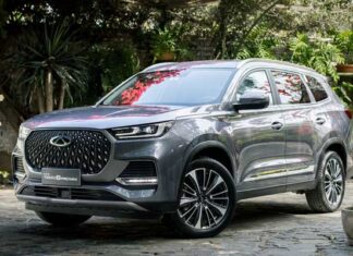 Chery Internacional logra el N° 1 en exportaciones
