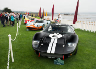 Los autos deportivos más icónicos y más recordados