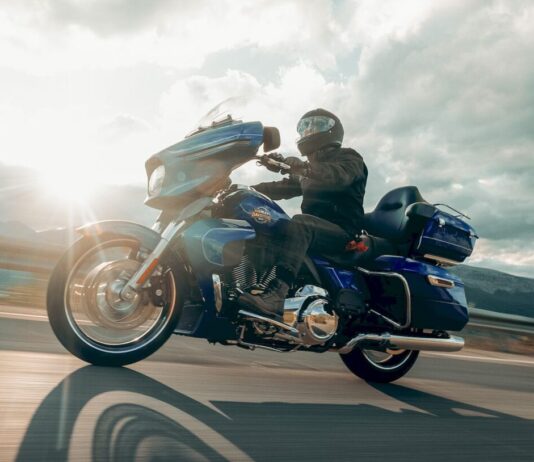 Las Harley-Davidson Street Glide Ultra y Pan America 1250 ST lo mejor del 2025