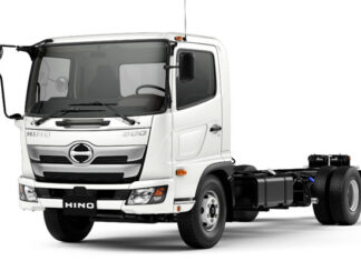 HINO FC, el camión que conquista el mercado peruano