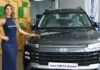 Hyundai presenta la new CRETA Grand en Perú