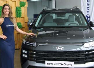 Hyundai presenta la new CRETA Grand en Perú