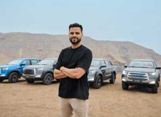 JAC Perú anuncia nuevo embajador de marca