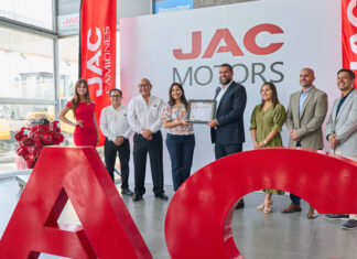 Dercomaq Prialé Y JAC Camiones obtienen certificación de Cummins