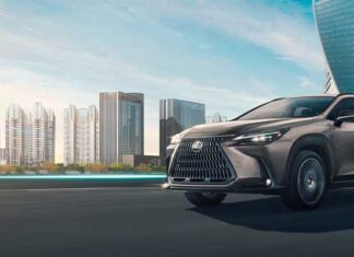 Lexus NX: Innovación y lujo en el segmento de las SUV