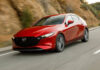 Mazda 3 Hatchback Turbo Premium Plus del 2025