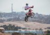 VPX Hotel se convierte en el escenario de freestyle motocross