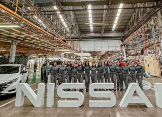 ¿Cómo se construye el futuro? Nissan lo hace junto a su gente