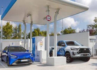 Toyota no descarta el hidrógeno