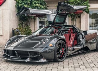 Los super autos exóticos mas deslumbrantes del mundo