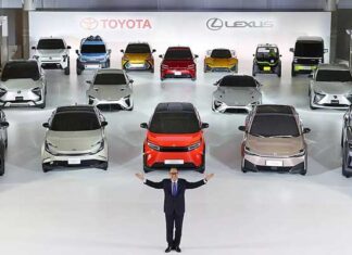 Toyota formará una alianza integral con Shanghái