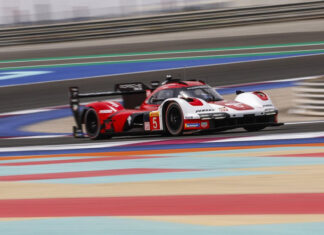 Porsche Penske Motorsport enfrenta una clasificación desafiante en Catar