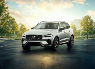 Volvo lanza la nueva versión XC60 Polestar