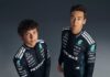 Mercedes presenta sus nuevos uniformes con la presencia de Adidas