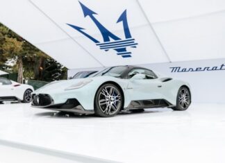 Maserati cancela su plan para fabricar vehículos eléctricos
