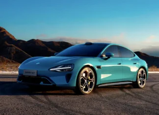 Xiaomi SU7 superó en ventas a los gigantes estadounidenses