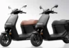 Estas motos eléctricas tienen tanta autonomía como un carro pequeño
