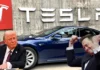 Ventas de Tesla se desploman en Europa y China