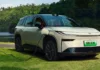 Toyota arrasa con su nuevo SUV eléctrico en China