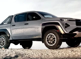 Toyota Hilux GR Sport 2026: la versión «deportiva» se prepara para el cambio