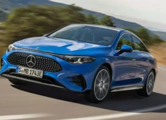 El Mercedes-Benz CLA 2026, tercera generación, eléctrico y a combustión