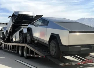 Tesla llamó a revisión urgente a todas sus pick-ups Cybertruck…