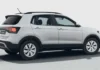 Volkswagen T-Cross Extreme: una nueva versión que viene en camino