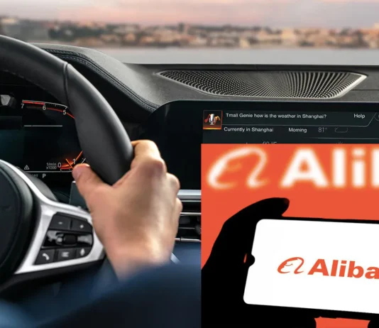 BMW apuesta por la IA china y firma una alianza con Alibaba