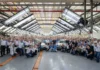 Volkswagen Polo alcanzó un millón de unidades fabricadas en Sudamérica