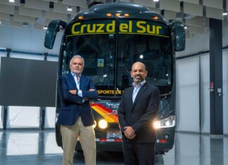 Volvo y Cruz del Sur apuestan por tecnología Euro 6 en Perú