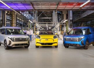 Ford da un paso más hacia un futuro eléctrico en Europa