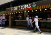 Siete Sopas inaugura un nuevo local de su formato Express en centro comercial de Lima