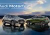 Audi Motorfest: descuentos y beneficios exclusivos para renovar tu vehículo