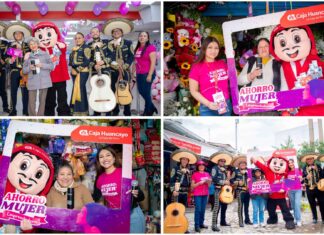 CAJA HUANCAYO LANZA LA NUEVA CUENTA “AHORRO MUJER EMPRENDEDORA” CON LEMA ¡INVIERTE EN TI MISMA!