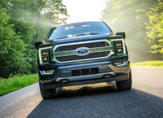 Más se un millón de camionetas Ford F-150 son investigadas por un posible problema de transmisión