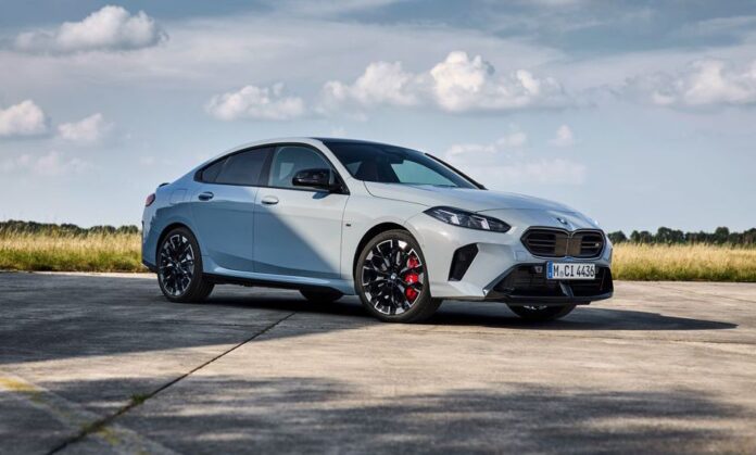 Foto Nuevo BMW Serie 2 01