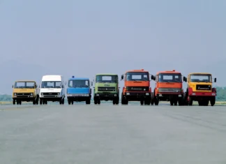 IVECO 50 aniversario: Un legado en innovación y sostenibilidad en el transporte