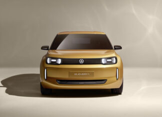 El Volkswagen ID. EVERY1 ofrece un avance de un modelo eléctrico y económico