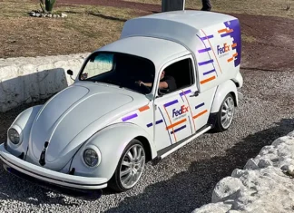 Jeepeta, la vochoneta 1996