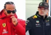 F1 GP de China: Hamilton y Verstappen se ven las caras de nuevo