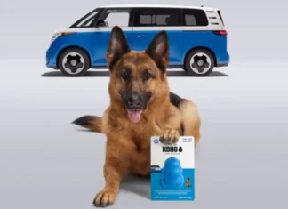 VW Kong For a Cause: un juguete solidario inspirado en el ID. Buzz