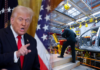 Trump sacude la industria automotriz: Anuncio de aranceles del 25% provoca caída en la bolsa