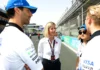 Susie Wolff aclara rumores sobre su postulación a la presidencia de la FIA