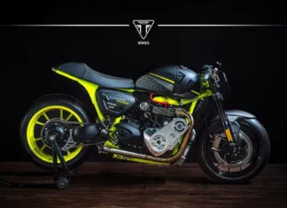 Triumph lanza su Custom Contest 2025