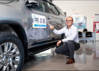 Lanzan plataforma digital para seguimiento de entrega de vehículos