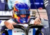 Sainz arranca con buenas sensaciones en Melbourne