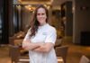 Diana Ballén es la nueva chef ejecutiva de Novotel Lima