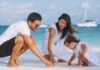 Las mejores playas del Caribe para disfrutar en familia