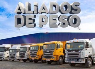 JAC presenta portafolio completo de camiones pesados