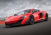 McLaren celebra los diez años de sus coches más exclusivos